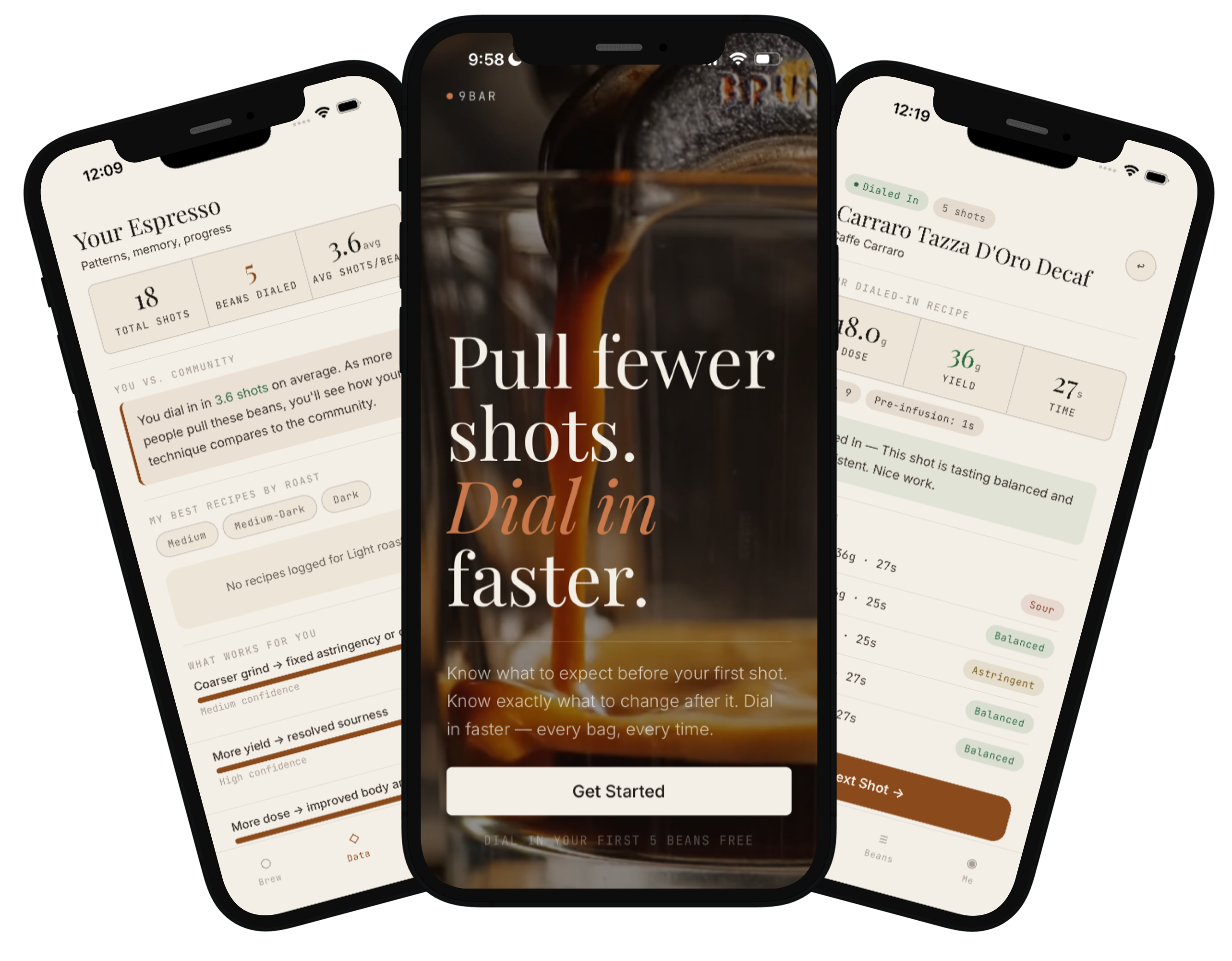 9Bar app
